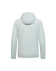 1011556-077 | HOODED JACKET 'TENNIS CLUB' | GREY