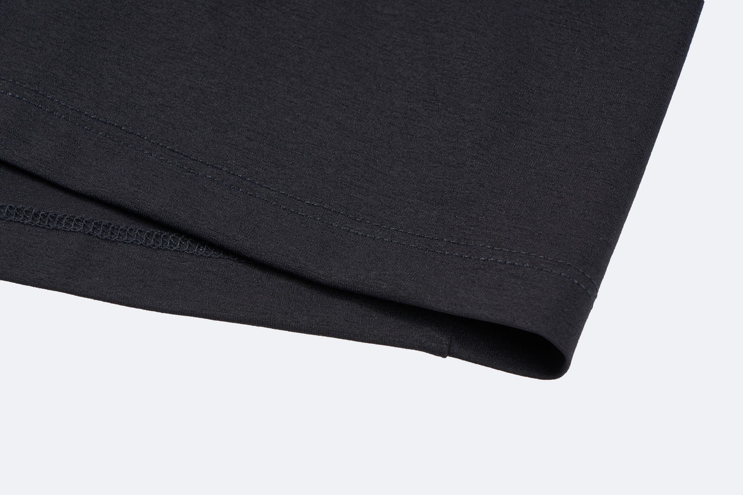 1011568-008 | T-SHIRT 'CRAFT THE COURT' QUICK-DRY UPF50+ | BLACK