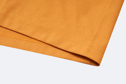 1011568-715 | T-SHIRT 'CRAFT THE COURT' QUICK-DRY UPF50+ | ORANGE