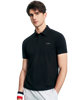 1011571-008 | MEN'S UPF50+ SWEAT ABSORB QUICK-DRY POLO SHIRT | BLACK