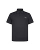 1011571-008 | MEN'S UPF50+ SWEAT ABSORB QUICK-DRY POLO SHIRT | BLACK