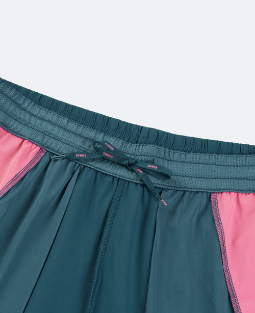 1011619-407 | TOUR SHORTS | STARGAZER/PINK - K-Swiss EU - 4