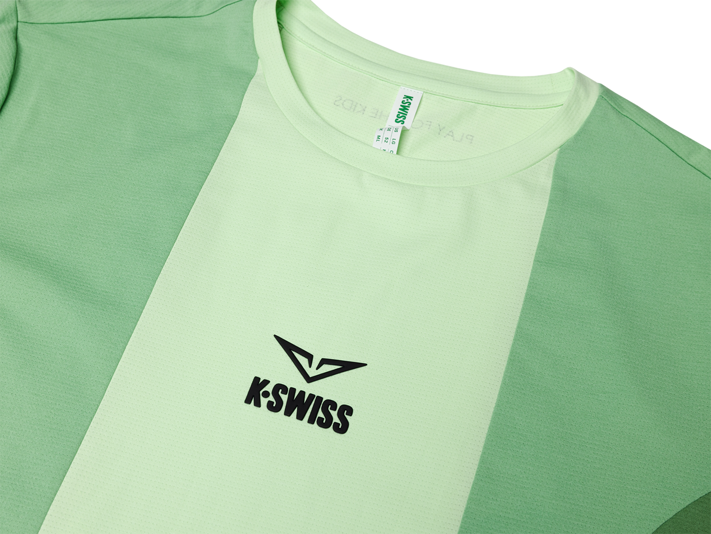 1012016-348 | RBLV RG SHIRT | GREEN