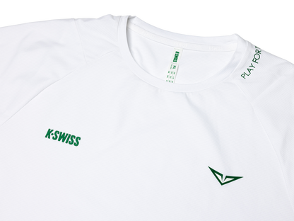1012018-101 | RUBLEV WHT SHIRT | WHITE