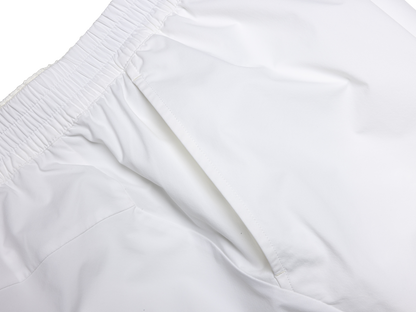 1012019-101 | RUBLEV WHT SHORTS | WHITE