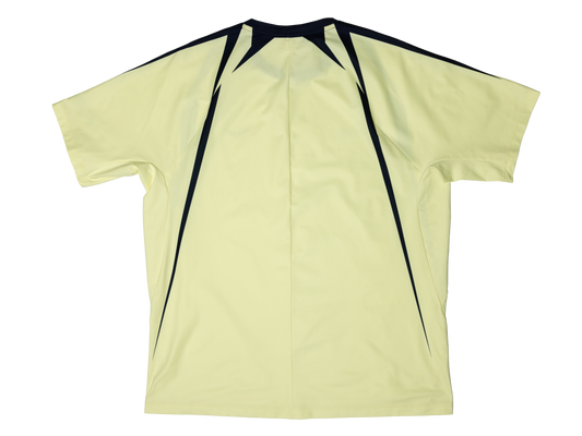 1012020-732 | RUBLEV US OPEN SHIRT | YELLOW/BLUE