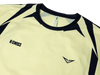 1012020-732 | RUBLEV US OPEN SHIRT | YELLOW/BLUE