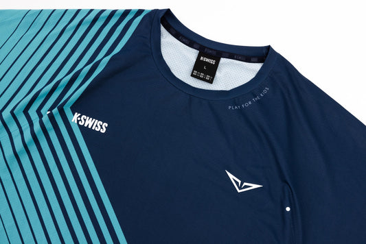 1013230-362 | RBLV '26 MATCH SHIRT | GREEN/BLUE