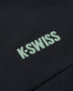 1013347-008 | K- SWISS X ANDREY RUBLEV MEN'S LOOSE FIT JACKET | BLACK