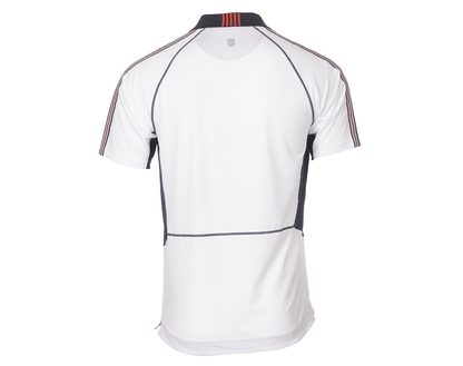 101908-100 | HERITAGE POLO | WHITE