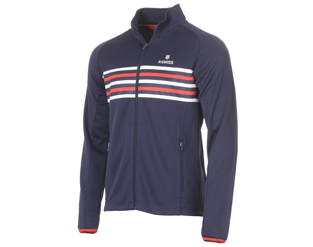 400 HERITAGE TRACKSUIT JACKET