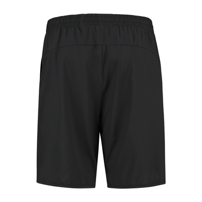 104245-086 | MENS HYPERCOURT EXPRESS SHORT 7" | LIMO BLACK