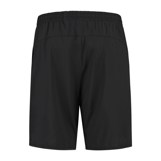 104245-086 | MENS HYPERCOURT EXPRESS SHORT 7" | LIMO BLACK