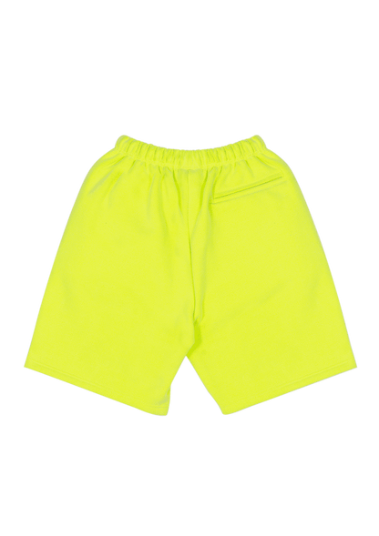 104357-710 | WILLY GYM SHORTS | NEON YELLOW