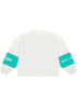 104358-100 | WILLY CREWNECK | WHITE