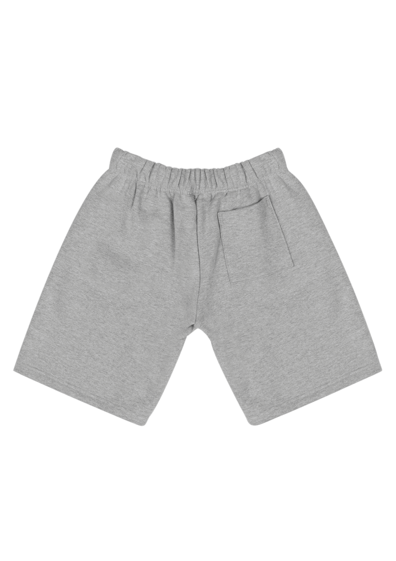 104360-034 | WILLY NORTH-SIDER SHORTS | HEATHER GREY