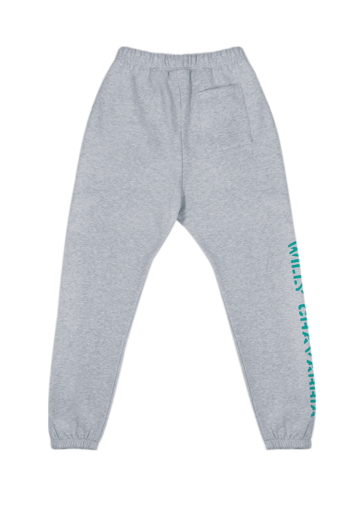 104361-034 | WILLY SWEATS | HEATHER GREY