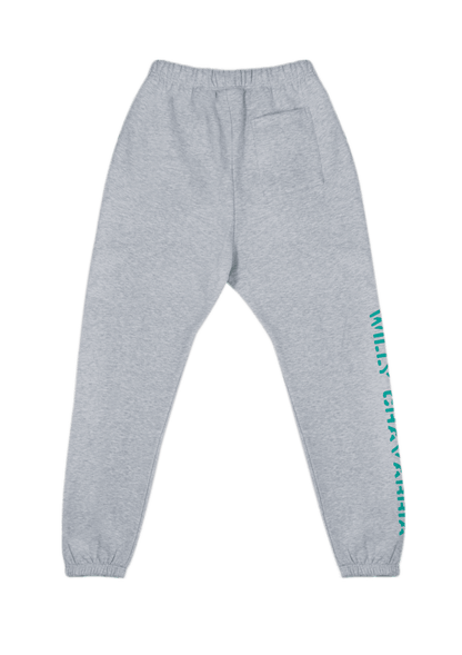 104361-034 | WILLY SWEATS | HEATHER GREY