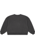 104362-031 | WILLY XL CREWNECK | BLACK POWER
