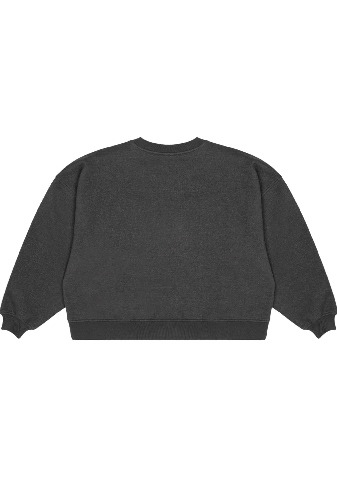 104362-031 | WILLY XL CREWNECK | BLACK POWER