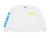 104362-100 | WILLY XL CREWNECK | WHITE
