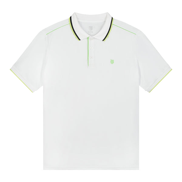 104908-100 | HYPERCOURT POLO 3 | WHITE