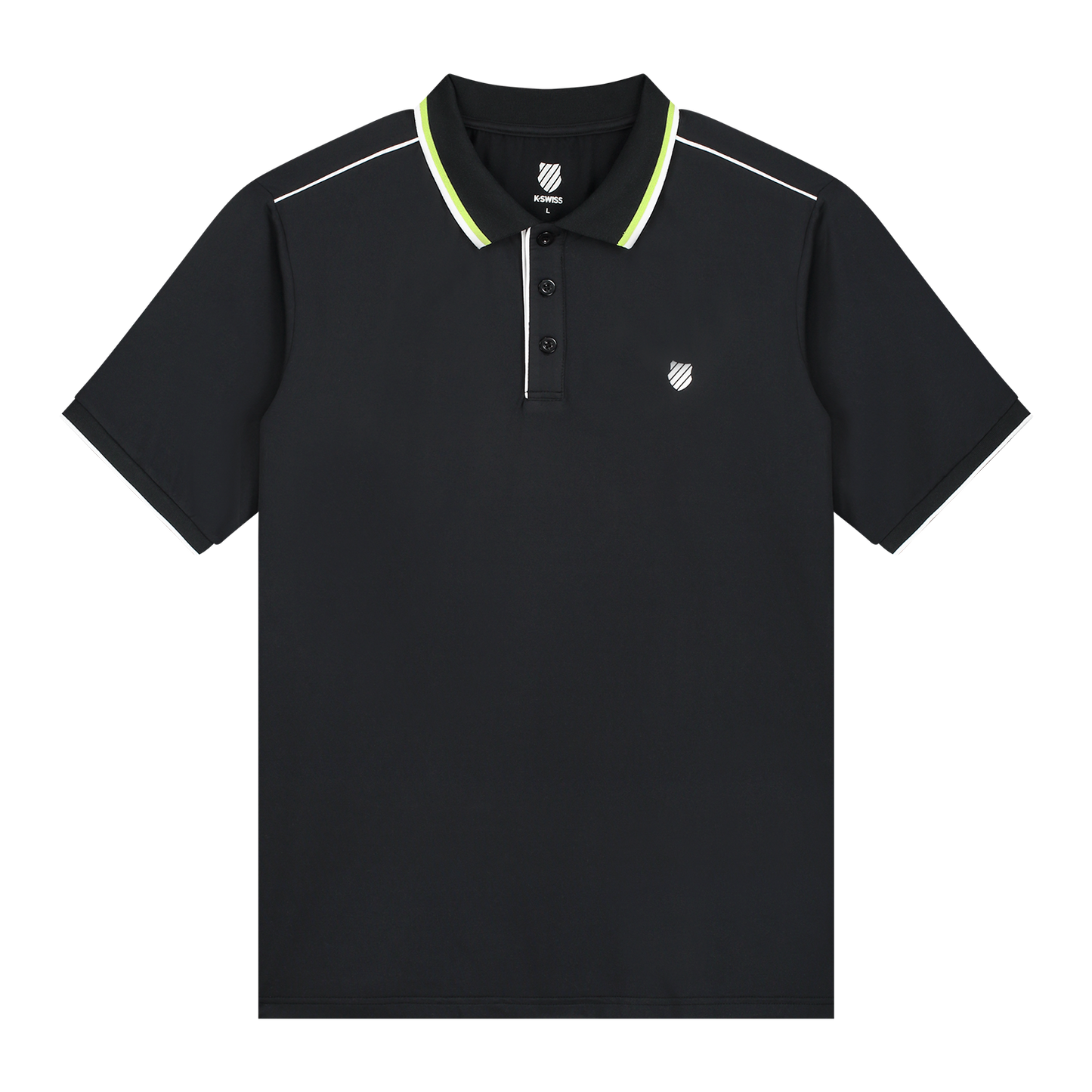 104908-427 | HYPERCOURT POLO 3 | BLUE GRAPHITE