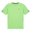 104909-332 | HYPERCOURT CREW 2 | SOFT NEON GREEN