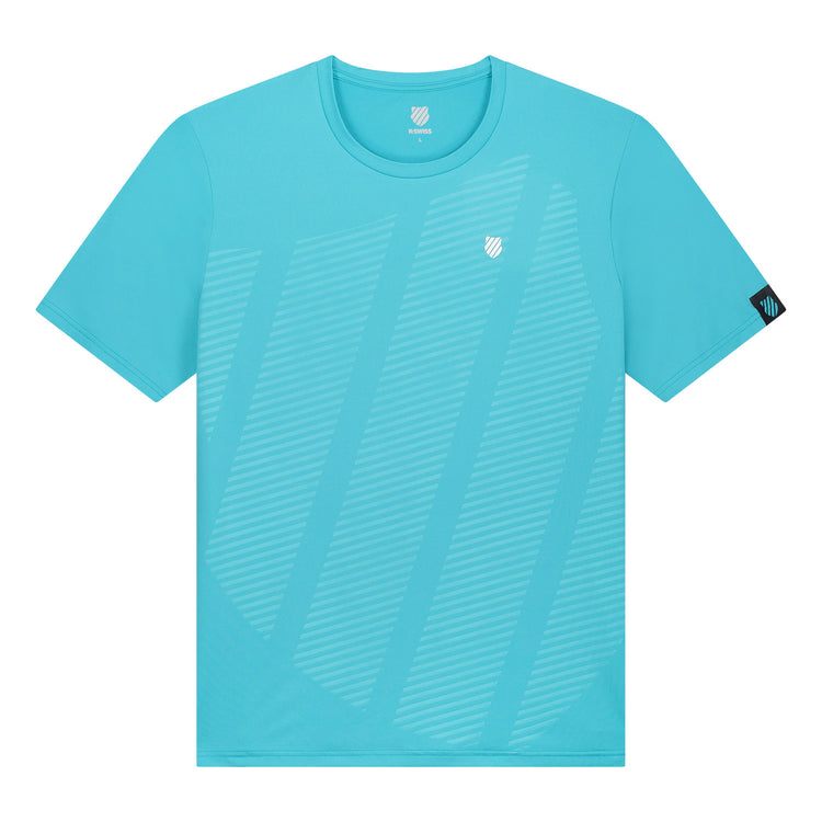 104910-438 | HYPERCOURT SHIELD CREW | SCUBA BLUE