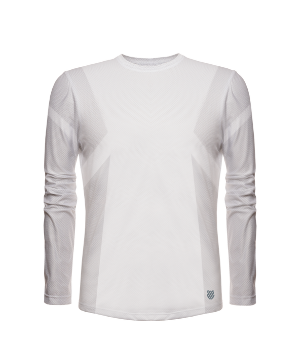 106068-008 | SURGE L/S CREW | ALLOY