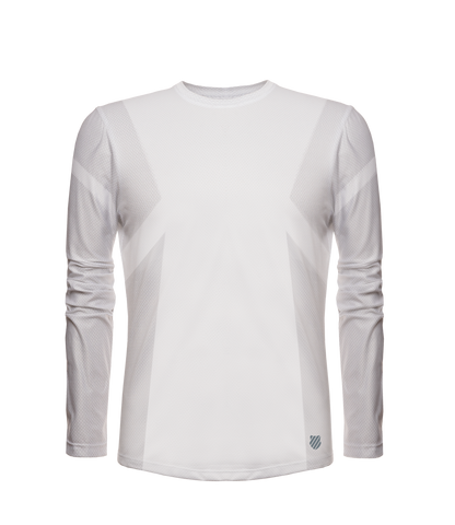 106068-008 | SURGE L/S CREW | ALLOY