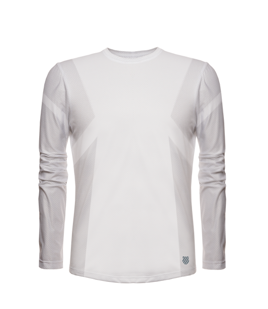 106068-008 | SURGE L/S CREW | ALLOY