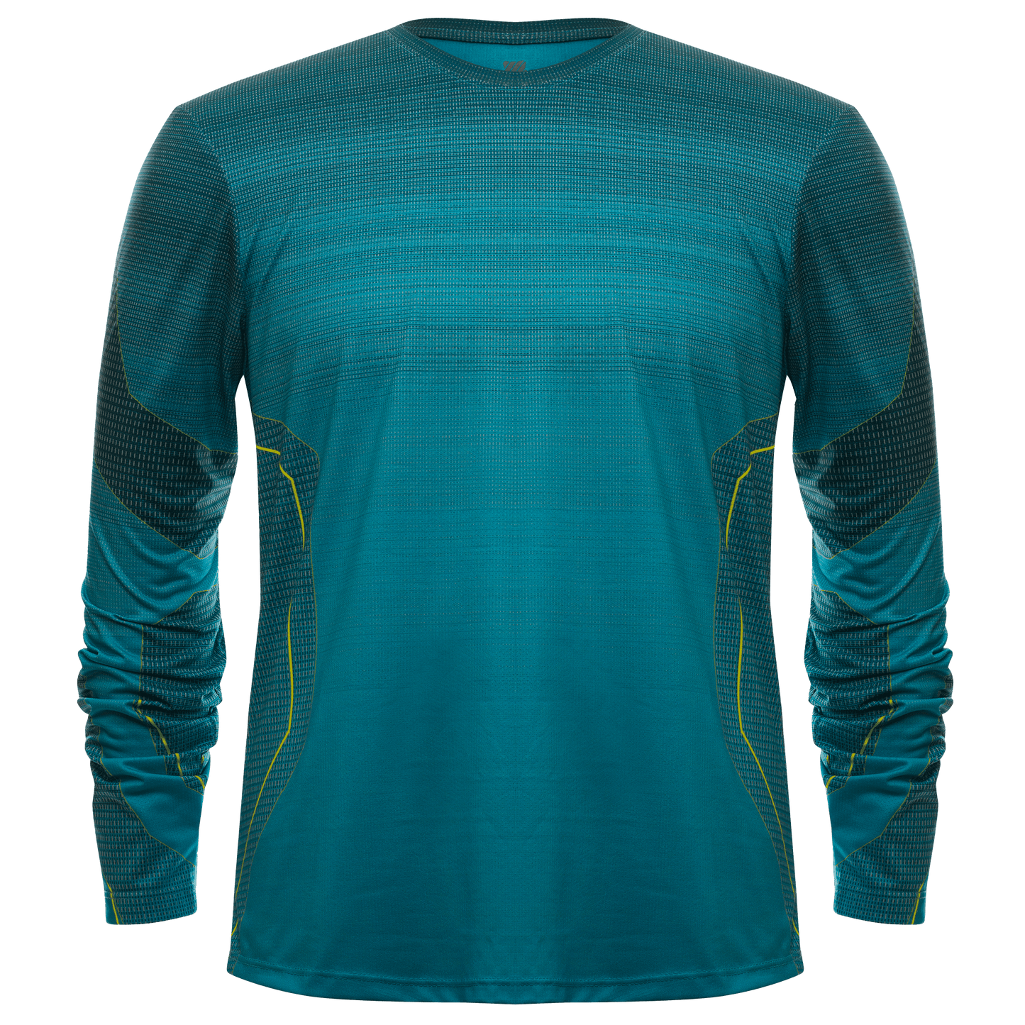 107227-438 | ELECTRIFIED L/S CREW | SCUBA