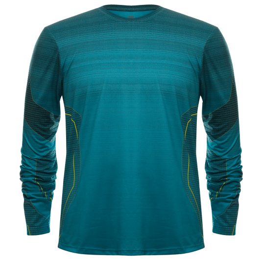 107227-438 | ELECTRIFIED L/S CREW | SCUBA
