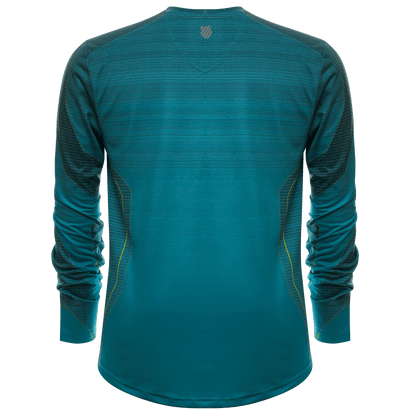 107227-438 | ELECTRIFIED L/S CREW | SCUBA