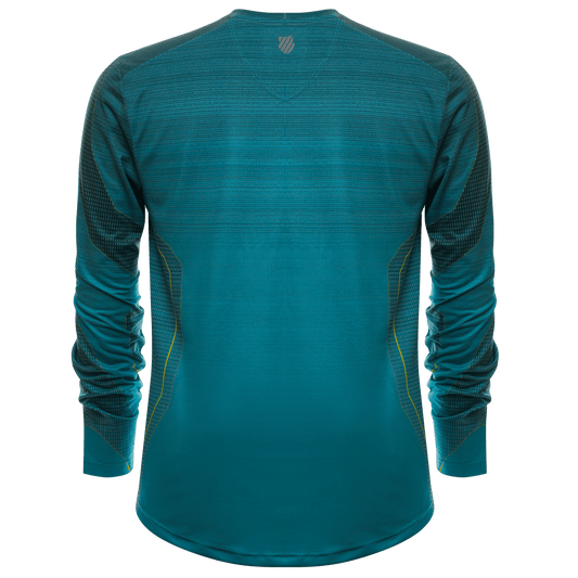 107227-438 | ELECTRIFIED L/S CREW | SCUBA