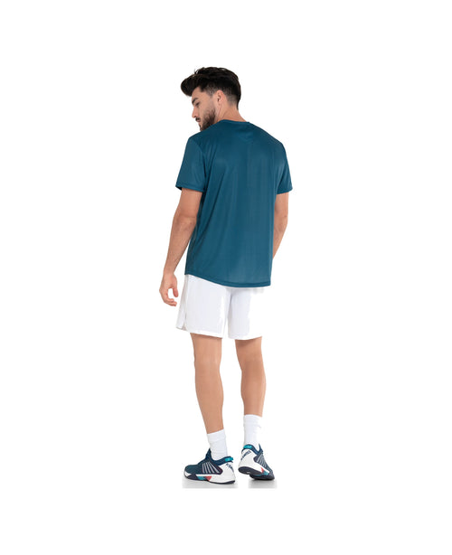 107716-460 | MARTIAN SRIPE S/S | BLUE OPAL - K-Swiss EU - 3