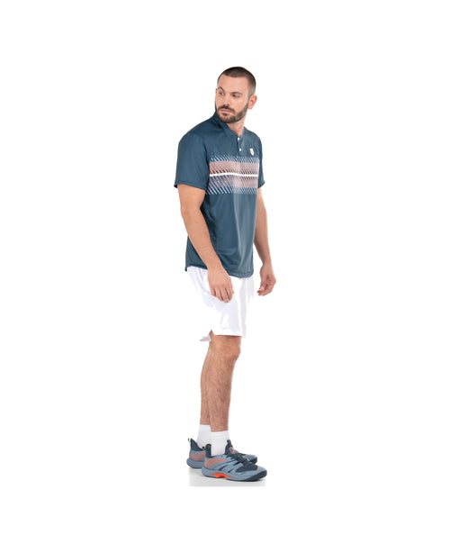 109109-456 | POLARIS HENLEY S/S | ORION - K-Swiss EU - 3