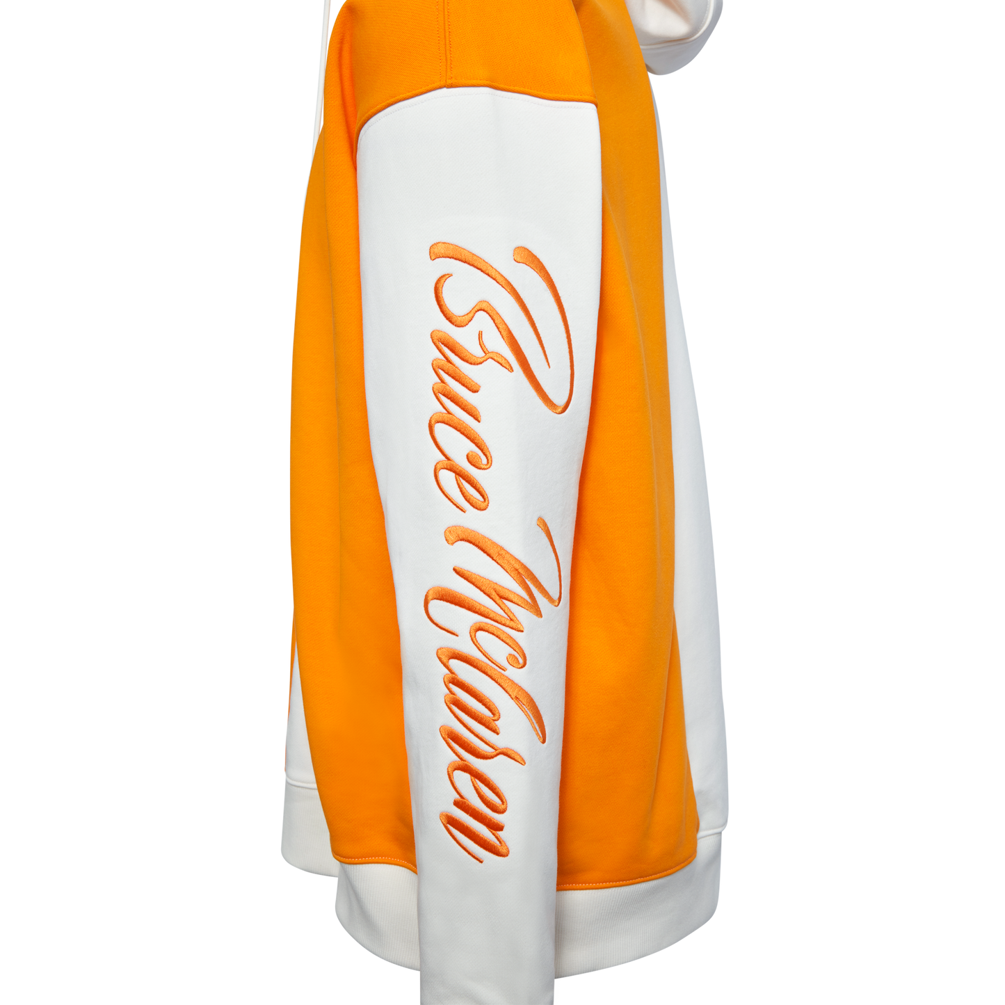 109356-156 | HERITAGE MCLAREN F1 TEAM X K-SWISS HOODIE | WHITE