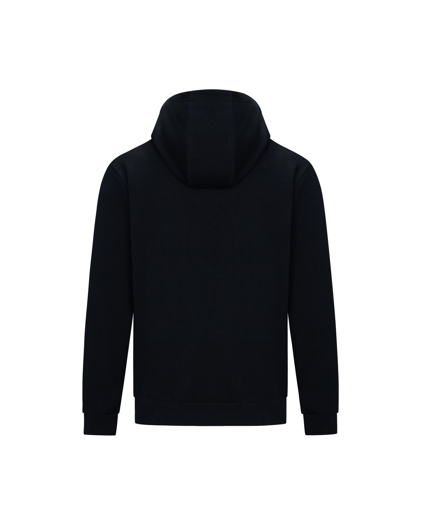 1713349-008 | K- SWISS X ANDREY RUBLEV UNISEX KUBE HOODED JACKET | BLACK