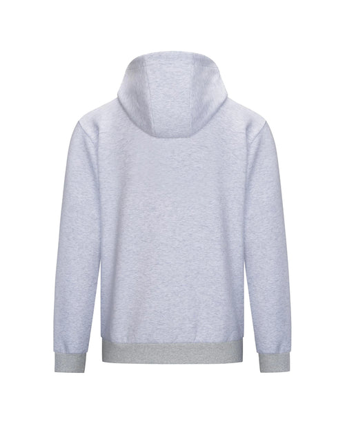1713349-099 | K- SWISS X ANDREY RUBLEV UNISEX KUBE HOODED JACKET | GREY - K-Swiss EU - 5