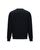 1713350-008 | K- SWISS X ANDREY RUBLEV UNISEX LOGO SWEATSHIRT | BLACK