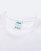 1713352-101 | K- SWISS X ANDREY RUBLEV UNISEX LOOSE FIT T-SHIRT | WHITE