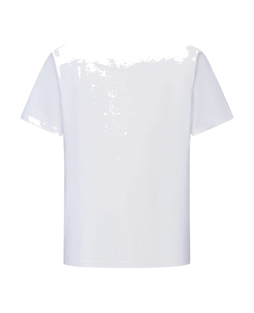 1713352-101 | K- SWISS X ANDREY RUBLEV UNISEX LOOSE FIT T-SHIRT | WHITE - K-Swiss EU - 3