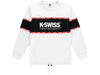 172113-100 | MODESTO OVERSIZED SWEAT | WHITE