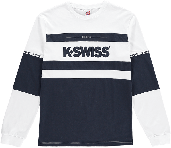 172118-109 | FAIRFIELD LS T-SHIRT