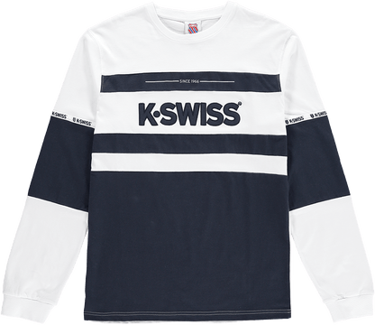 172118-109 | FAIRFIELD LS T-SHIRT