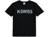 172123-006 | CLASSIC LOGO T-SHIRT | BLACK/GREY