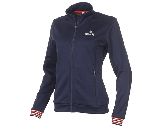 191911-400 | HERITAGE TRACKSUIT JACKET | NAVY