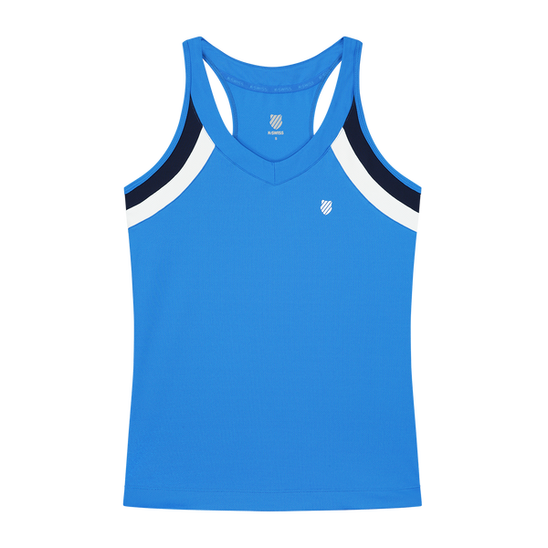194989-449 | CORE TEAM TANK | FRENCH BLUE